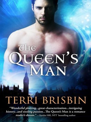 cover image of The Queen's Man